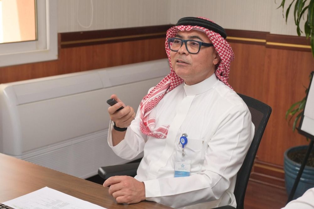 ”المتدرب“.. إطلاق أول منصة تدريب ذكية بمستشفيات الصحة