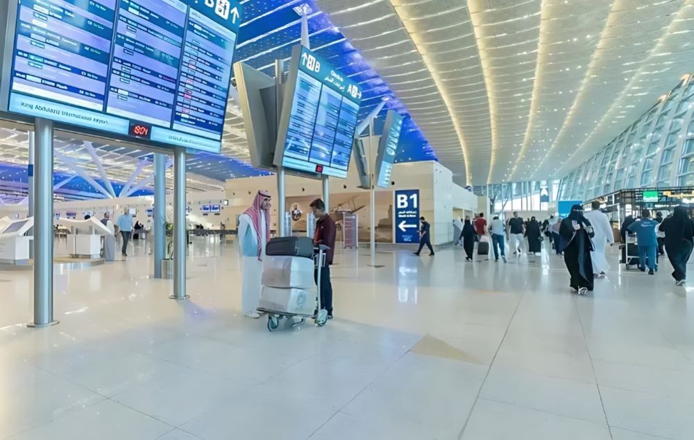 بزيادة 15%.. 128 مليون راكب في مطارات المملكة خلال 2024