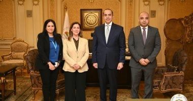محمود فوزي: نستقبل أكثر من تسعة ملايين لاجئ وندعو لسد الفجوات التمويلية