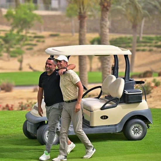 اللقب الأول فى تاريخه.. نادي مدينتي بطل كأس مصر للجولف 2025