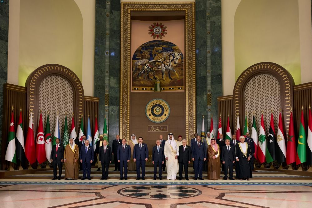 منعطف تاريخي.. القمة العربية تؤكد توحيد الجهود لإرساء السلام