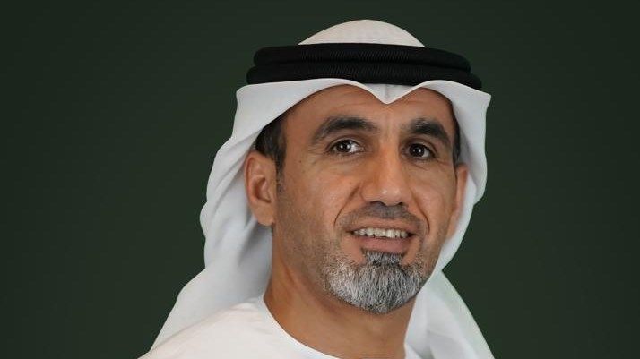الامارات | حميد الطاير رئيساً لشركة النصر لكرة القدم