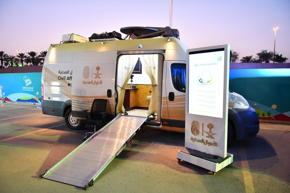 بينها الشرقية.. "الأحوال المدنية المتنقلة" تقدم خدماتها في 55 موقعًا