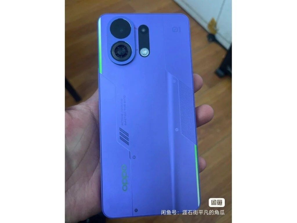 تكنولوجيا: Oppo تستعد لإطلاق K13 Turbo في شهر يونيو مع مروحة تبريد وأضواء RGB ومعالج Snapdragon 8s Gen 4