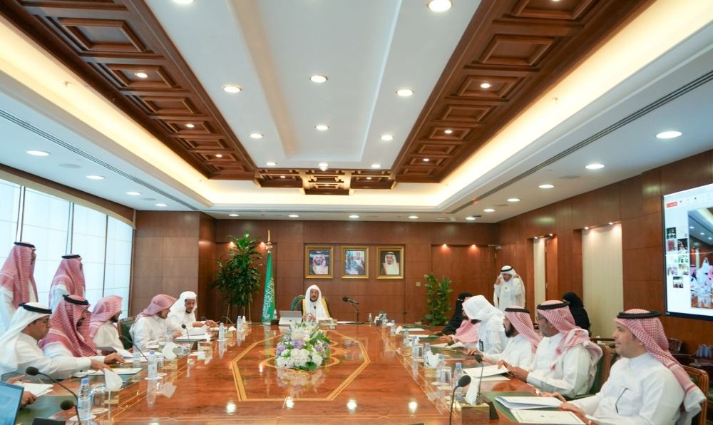 35.8 مليون ريال لمشروعات "الشؤون الإسلامية" في موسم الحج