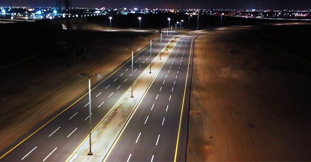 جدة.. افتتاح طريق الربط بين مخطط الرياض وغرب قطار الحرمين