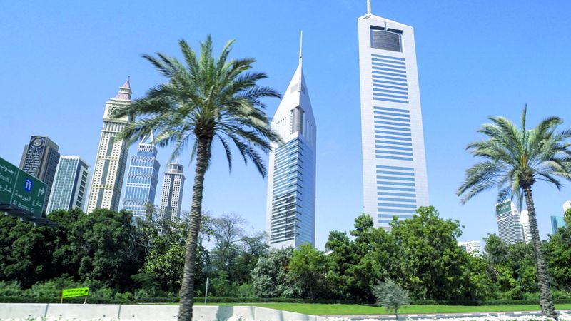 الامارات | ارتفاع تدريجي في «الحرارة» اليوم وانخفاضها الخميس       