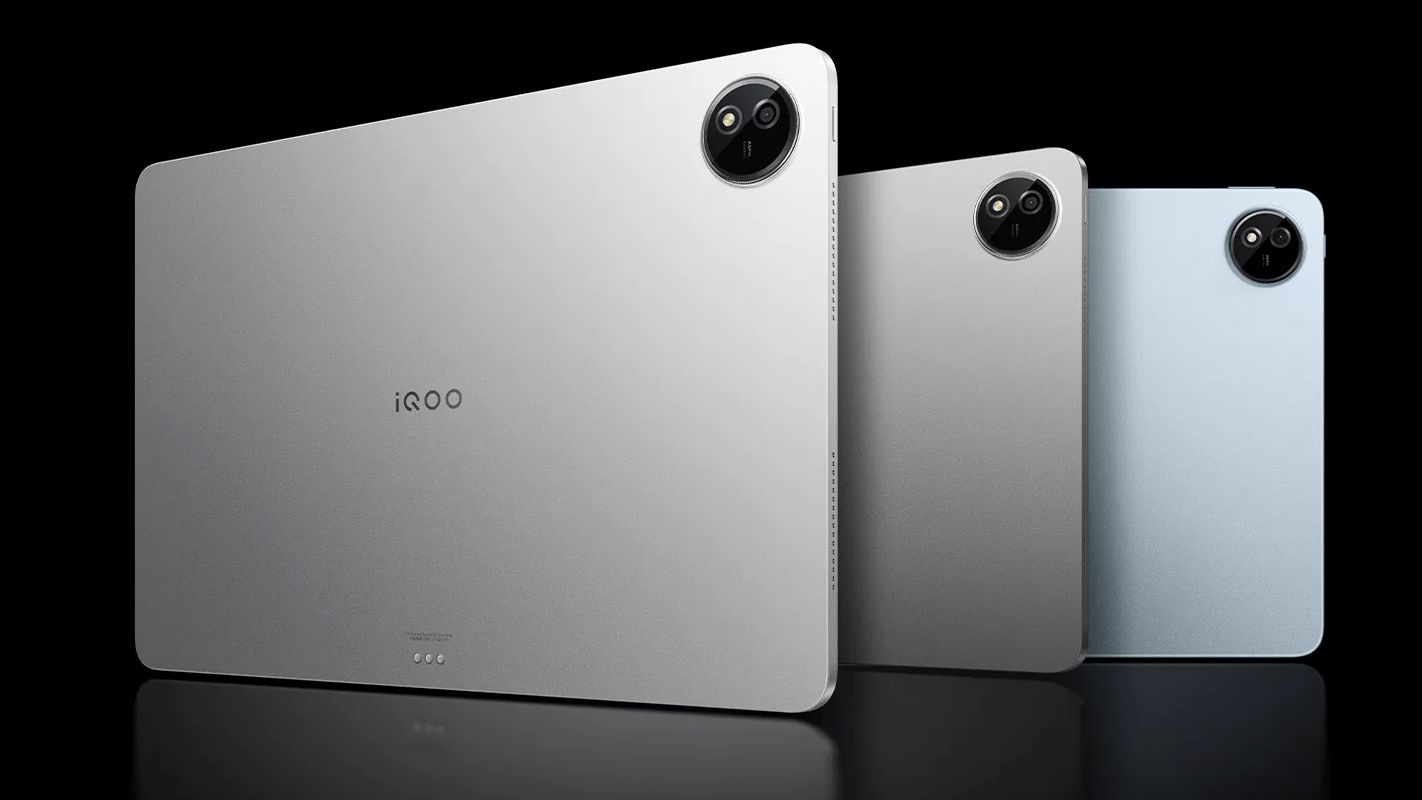 تكنولوجيا: iQOO تُخطط لإطلاق ثلاثة أجهزة لوحية جديدة في 2025