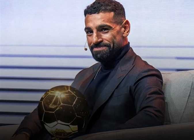ترتيب الكرة الذهبية 2025 بعد موعد الإعلان الرسمي للحفل.. مركز محمد صلاح