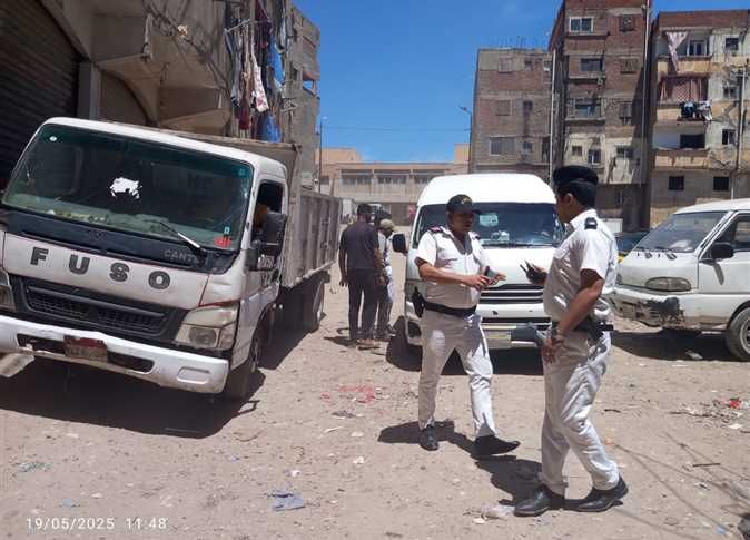 لخطورتها على البيئة والأطفال.. حملات على تجمعات فرز القمامة في نزلة أبو سعدة بـ الإسكندرية