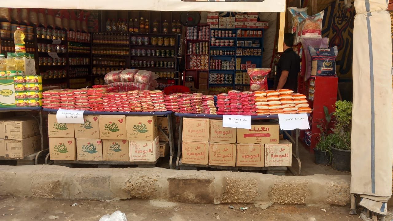 محافظ الجيزة: إقامة 19 سوقا للسلع واللحوم بالمرحلة الثانية لأسواق اليوم الواحد