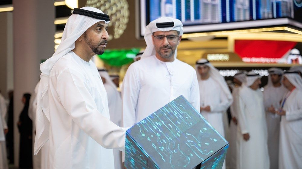 حمدان بن زايد: «اصنع في الإمارات» يعكس رؤية القيادة لبناء اقتصاد مستدام