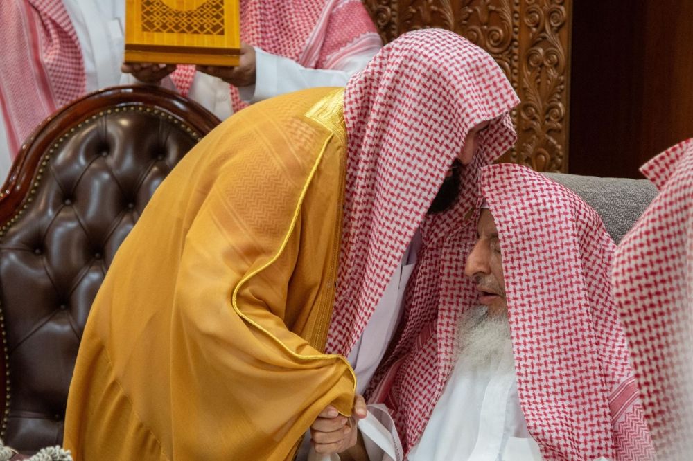 بمشاركة كبار العلماء.. إطلاق أكبر دورة علمية بالمسجد الحرام