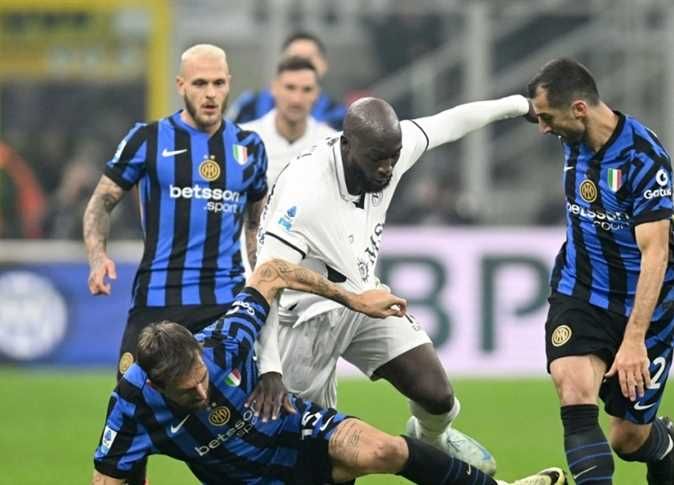 رسميًا.. تعديل موعد مباراتي الإنتر ونابولي بالجولة الأخيرة من الدوري الإيطالي