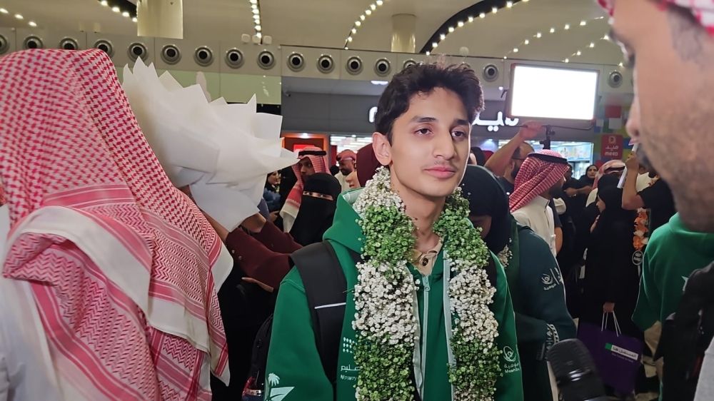 فائزو آيسف 2025 لـ "اليوم": نهدي الإنجاز للوطن وفخرنا لا يوصف