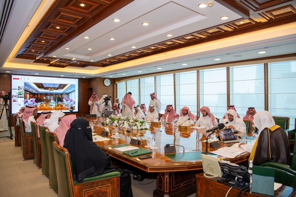 35.8 مليون ريال لمشروعات "الشؤون الإسلامية" في موسم الحج