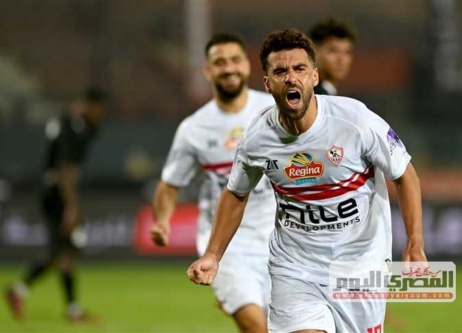 أزمة بين عبدالله السعيد وعضو مجلس الزمالك.. وتدخل من الجنايني (خاص)