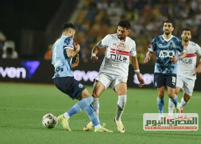 الزمالك يقترب من التعاقد مع ثنائي بيراميدز (تفاصيل)