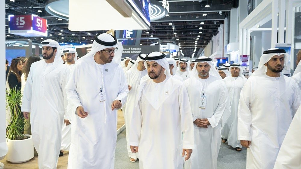 حمدان بن زايد: «اصنع في الإمارات» يعكس رؤية القيادة لبناء اقتصاد مستدام