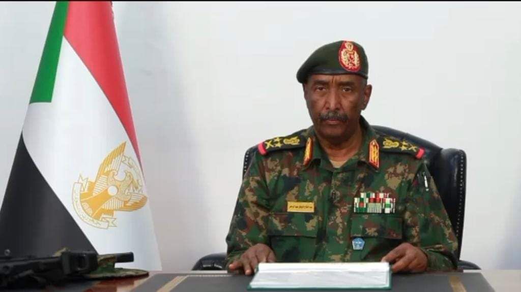 قرار رئاسي بإنهاء إشراف مجلس السيادة على الوزارات الاتحادية