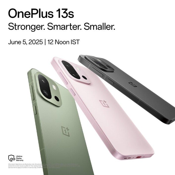 تكنولوجيا: هاتف OnePlus 13s سيصل رسميًا في 5 يونيو بمعالج Snapdragon 8 Elite القوي