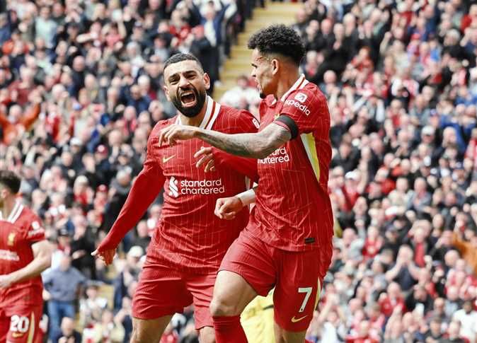 مباشر مباراة ليفربول ضد برايتون في الدوري الإنجليزي