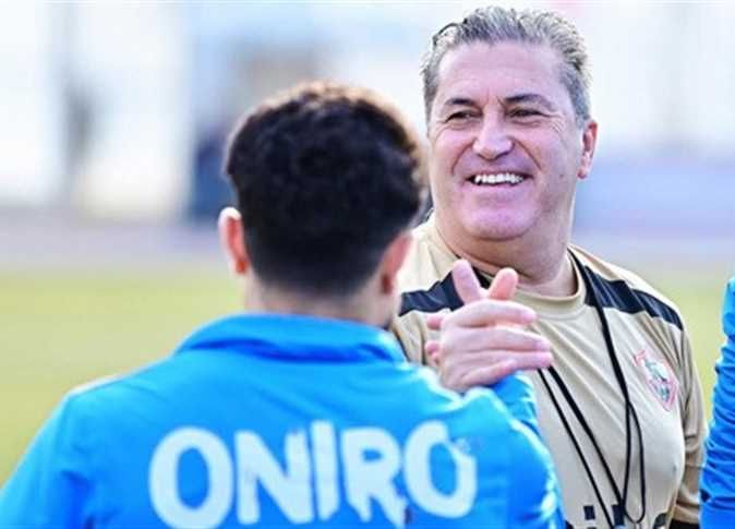 «ضحية بيسيرو» يقترب من الانضمام لـ قناة الزمالك