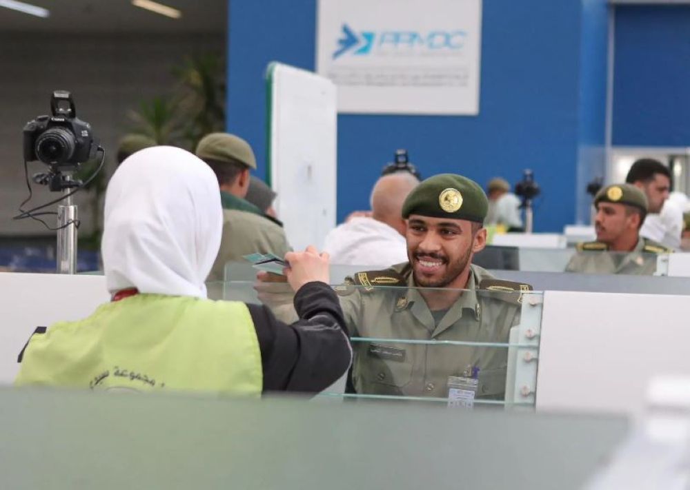 حج  1446هـ.. وصول أولى رحلات ضيوف الرحمن القادمين من سوريا