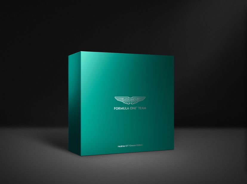تكنولوجيا: هاتف Realme GT 7 Dream Edition يصل نتيجة شراكة فاخرة بين Realme وAston Martin