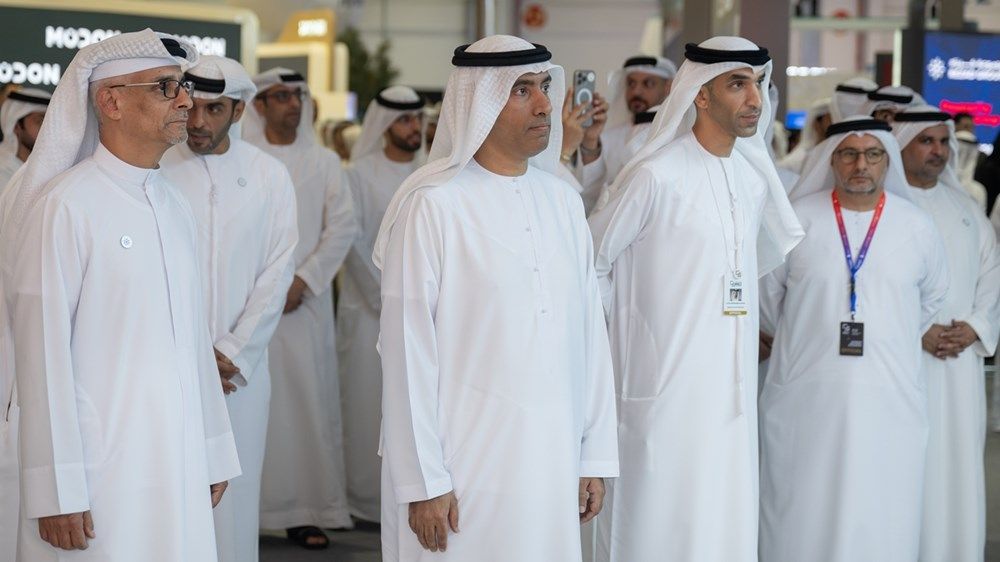 حمدان بن زايد: «اصنع في الإمارات» يعكس رؤية القيادة لبناء اقتصاد مستدام