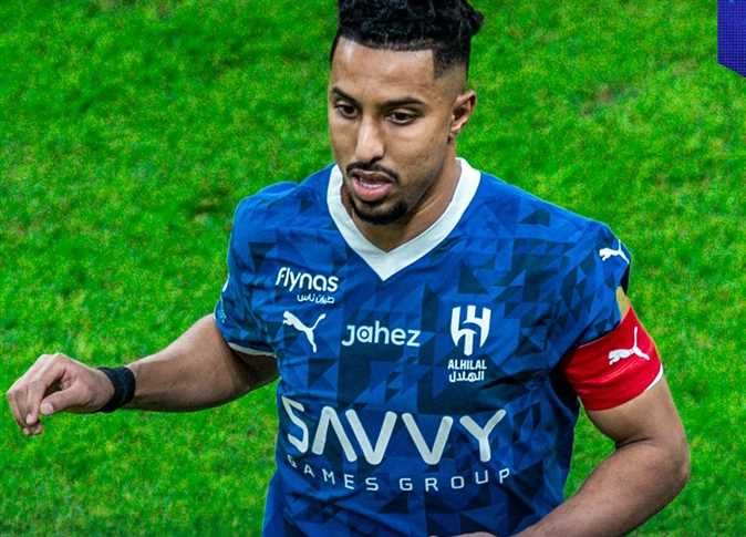 الهلال السعودي يعلن تجديد عقد الدوسري