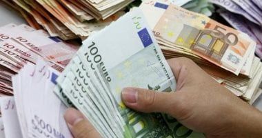 سعر اليورو اليوم الإثنين 19مايو 2025 بختام التعاملات أمام الجنيه بالبنوك