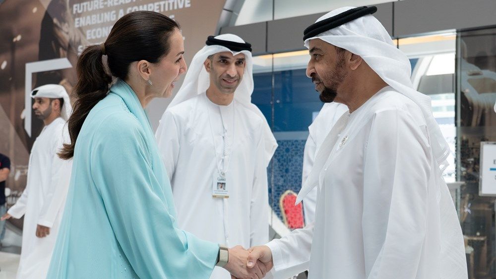 حمدان بن زايد: «اصنع في الإمارات» يعكس رؤية القيادة لبناء اقتصاد مستدام