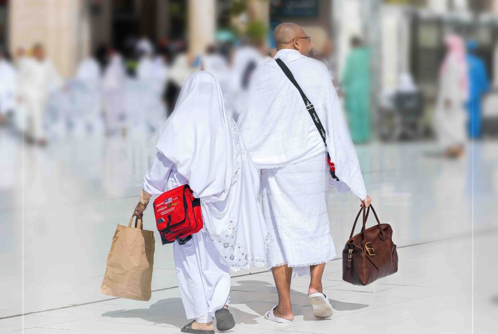 غرامة 100 ألف ريال.. "الداخلية" تدعو للإبلاغ عن مخالفي تعليمات الحج