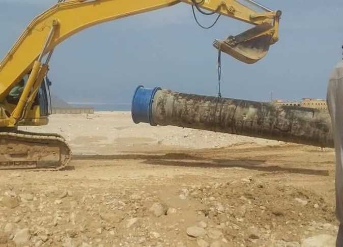 محافظ البحر الأحمر.. حل أزمة المياه قبل عيد الأضحى