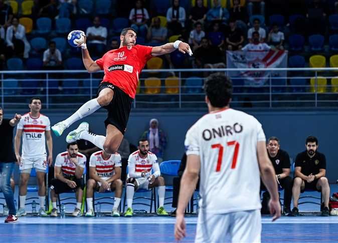 رسميًا.. اتحاد اليد يختار الأهلي والزمالك للمشاركة في كأس العالم للأندية