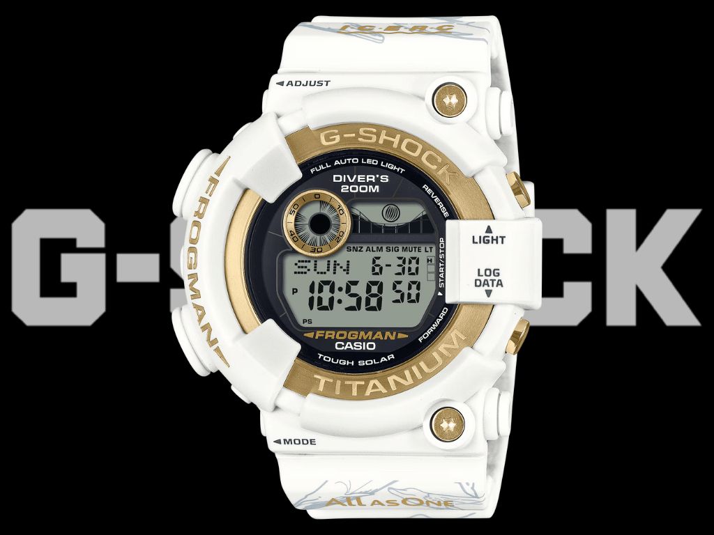 تكنولوجيا: إصدار G-Shock من سلسلة Love the Sea and the Earth يواجه تأخيرًا