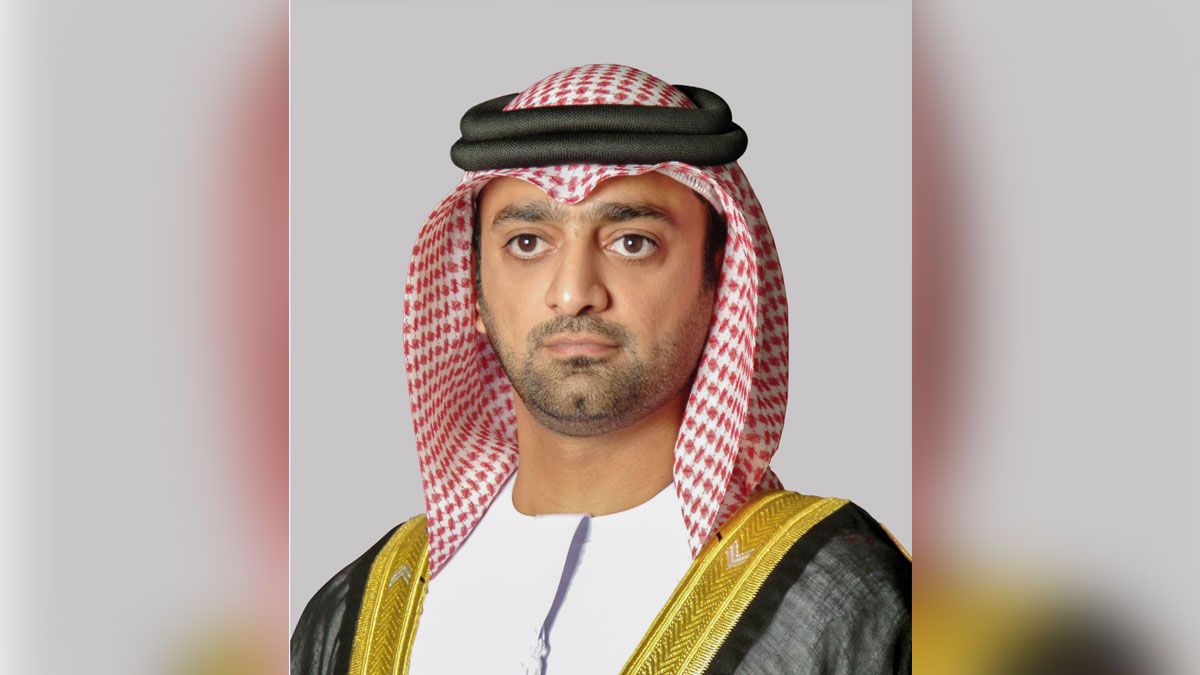 الامارات | عمار بن حميد يبدأ زيارة إلى مدينة تشونغتشينغ الصينية غدا