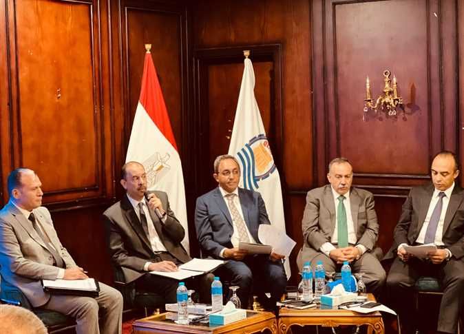 محافظ سوهاج: نجحنا في تغطية 100% من احتياجات مياه الشرب
