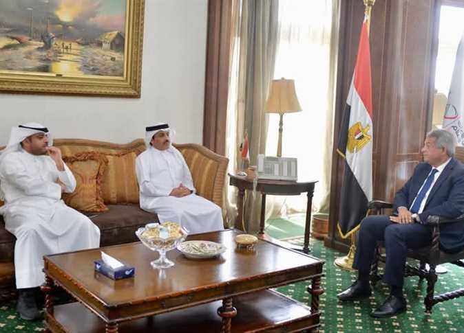 رئيس «الأعلى للإعلام» يناقش تعزيز التعاون مع نظيره الكويتي