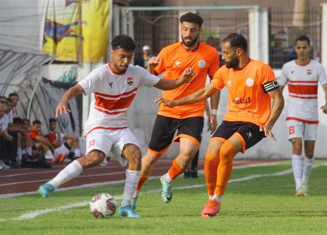 «رغم ضياع حلم الصعود».. الأوليمبى يستأنف تدريباته تحضيرًا لـ دمنهور بـ«ترقي المحترفين»