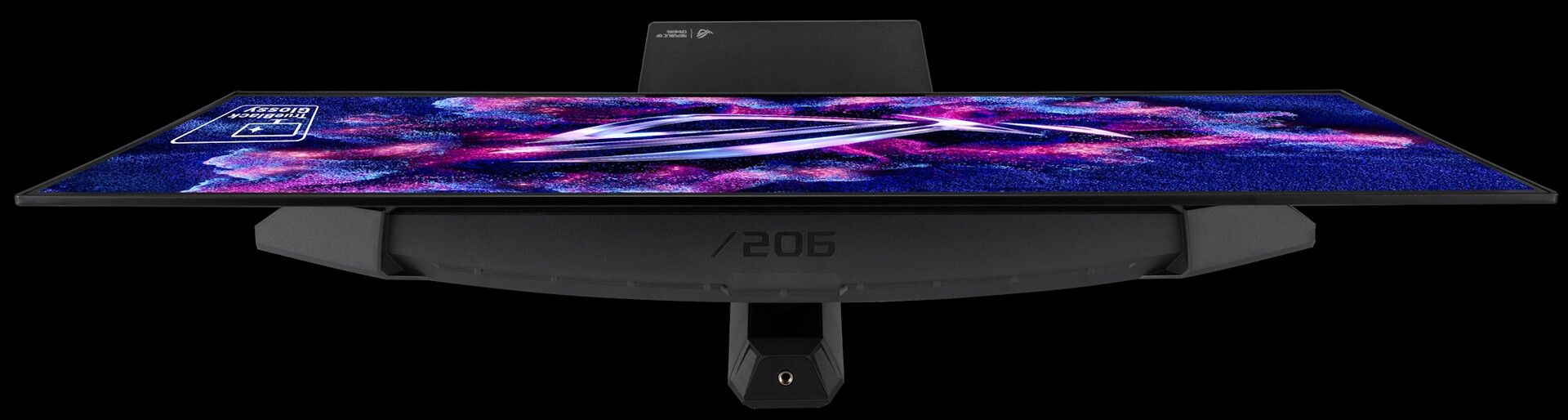 تكنولوجيا: أسوس تكشف عن شاشة الألعاب ROG Strix OLED XG32UCWMG بدقة 4K ومعدل تحديث 165 و330 هرتز