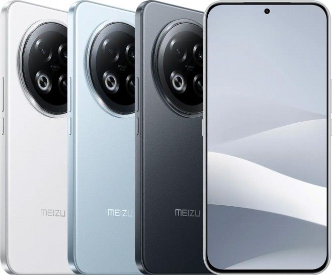 تكنولوجيا: إطلاق Meizu Note 22 و Note 22 Pro بتصميم مألوف ولمسات متجددة