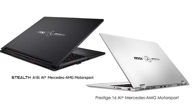 تكنولوجيا: MSI تطلق أحدث أجهزة الحواسب المحمولة واليدوية المتطورة #Computex2025