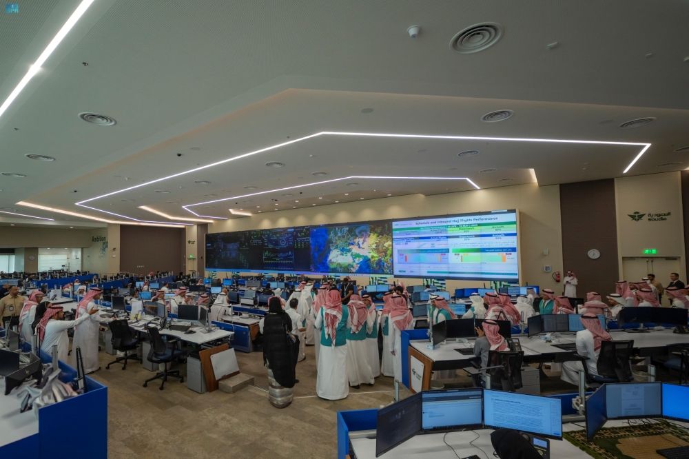 جدة.. وزير النقل يتفقد استعدادات استقبال ضيوف الرحمن في موسم الحج