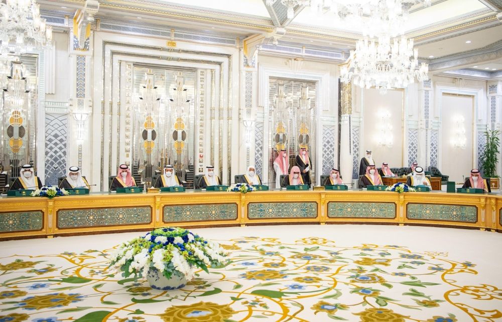 خادم الحرمين يشيد بما توصلت إليه محادثات ترامب مع ولي العهد