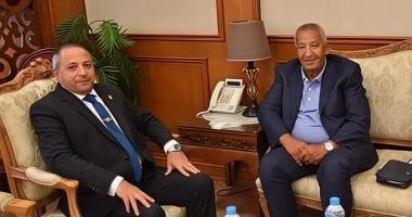 مجلس المصرى يكثف اتصالاته مع كامل أبو على للتراجع عن الاستقالة