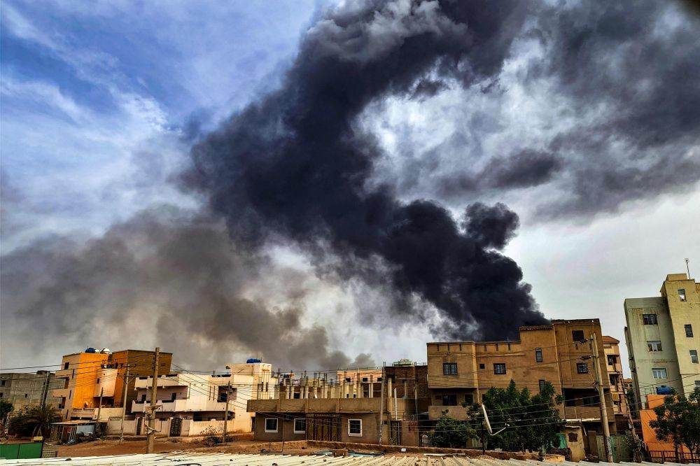 بعد العملية العسكرية .. الجيش السوداني يعلن السيطرة على الخرطوم