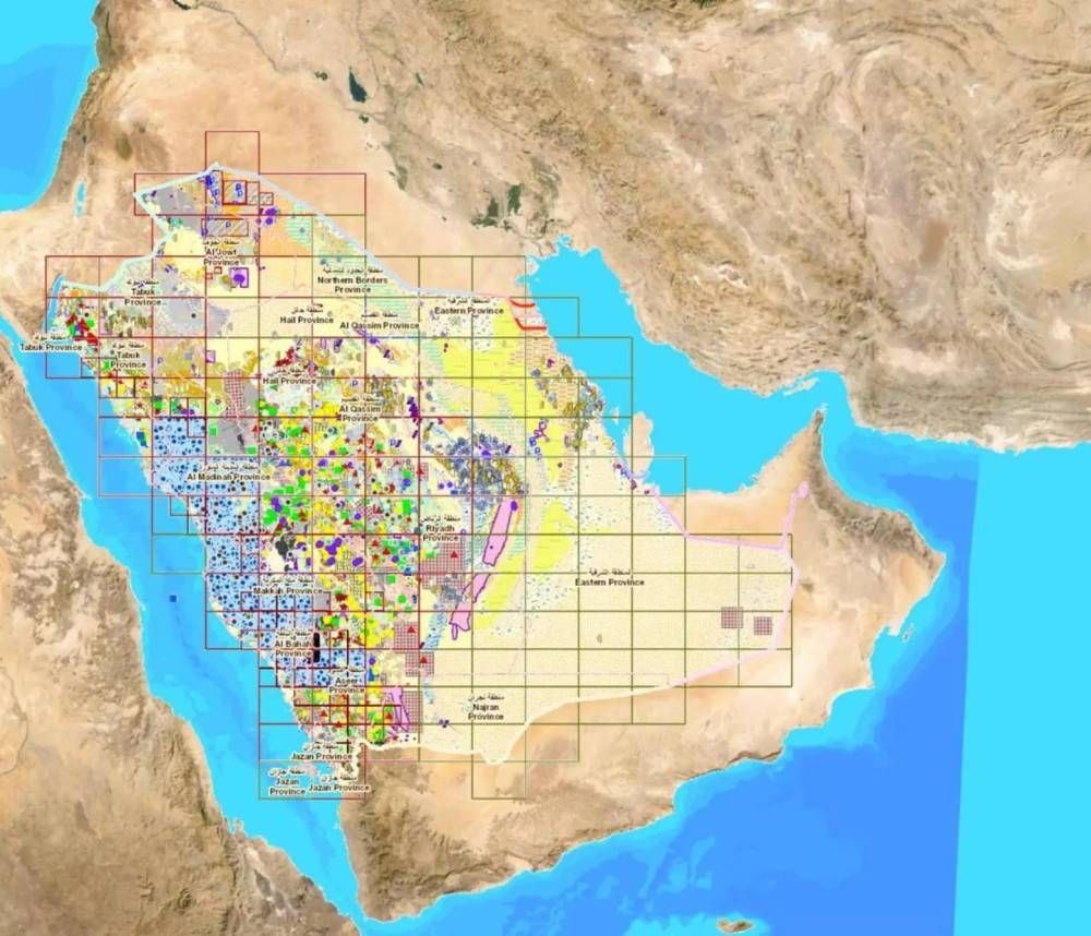 الذكاء الاصطناعي يرصد زلازل السعودية