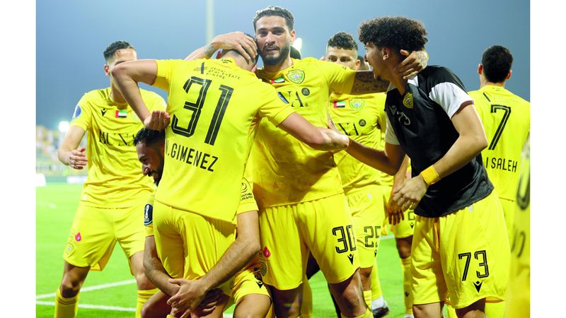 الامارات | البطاقة الآسيوية تغري الوصل.. ومباراة «احتفالية» لشباب الأهلي